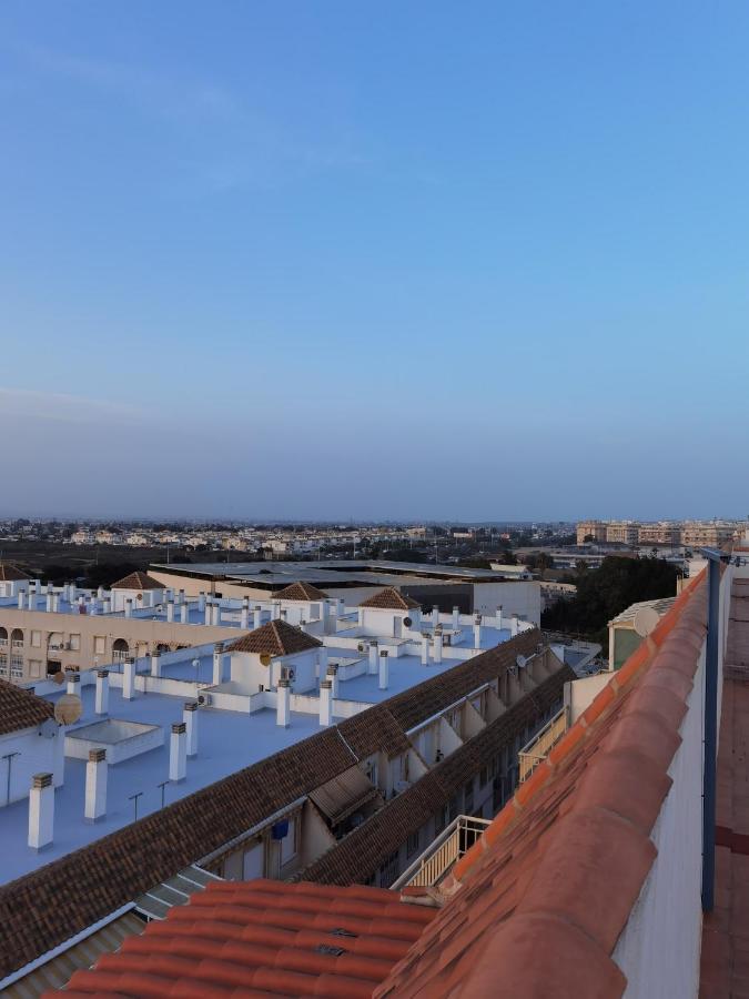 Holiday Apartment Torrevieja Exteriör bild
