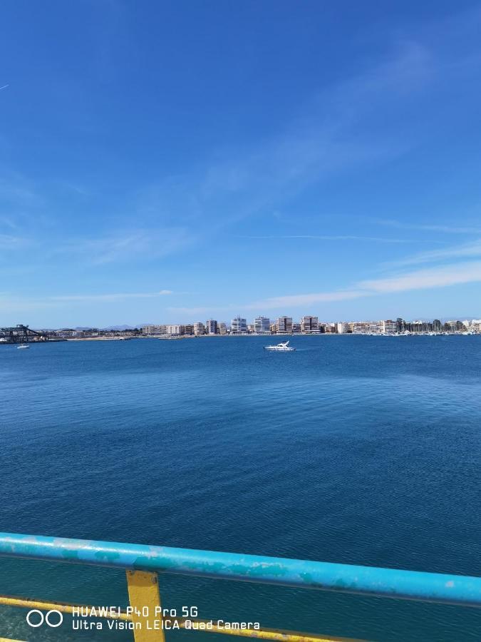 Holiday Apartment Torrevieja Exteriör bild